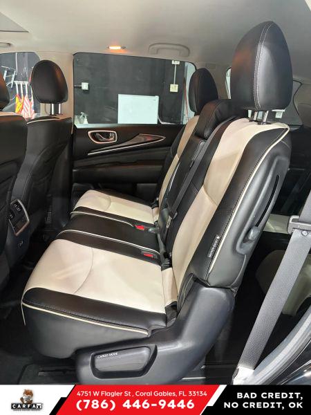 2020 INFINITI QX60 SIGNATURE EDITION