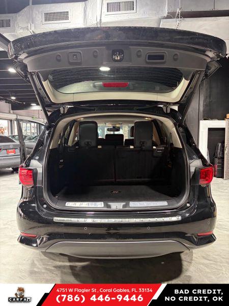 2020 INFINITI QX60 SIGNATURE EDITION