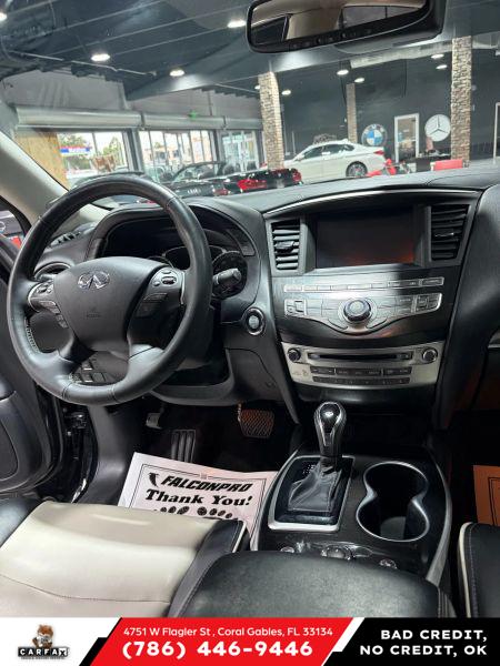2020 INFINITI QX60 SIGNATURE EDITION