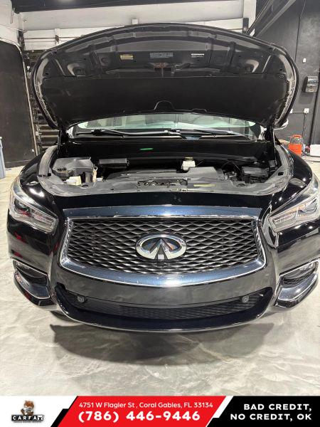 2020 INFINITI QX60 SIGNATURE EDITION