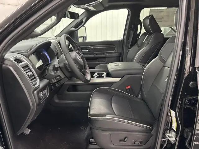 2026 Ram 3500 Laramie Mega Cab 4x4 6'4" Box