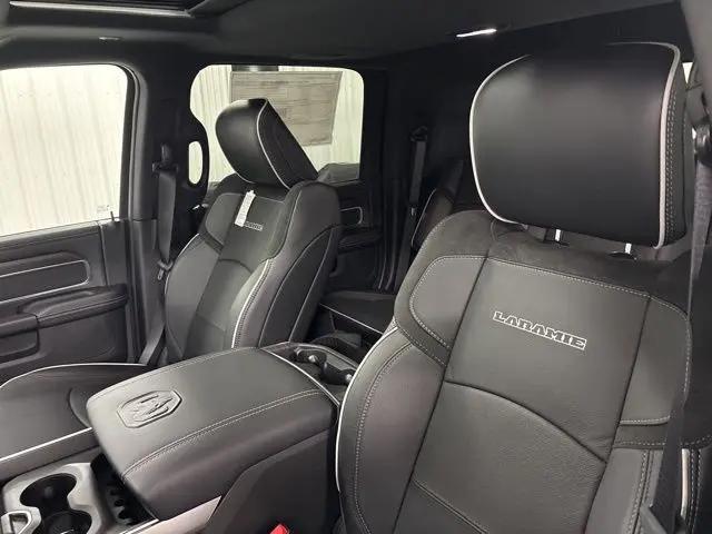 2026 Ram 3500 Laramie Mega Cab 4x4 6'4" Box