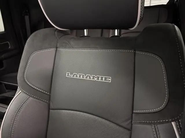 2026 Ram 3500 Laramie Mega Cab 4x4 6'4" Box