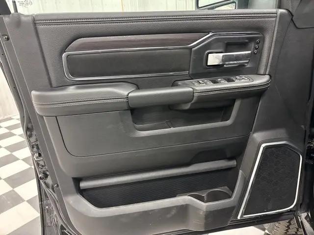 2026 Ram 3500 Laramie Mega Cab 4x4 6'4" Box