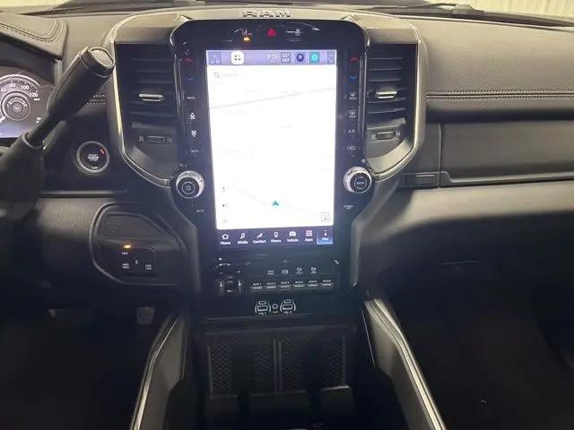 2026 Ram 3500 Laramie Mega Cab 4x4 6'4" Box