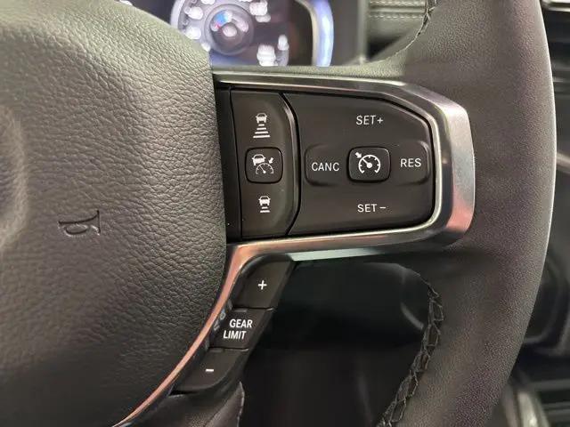 2026 Ram 3500 Laramie Mega Cab 4x4 6'4" Box