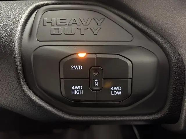 2026 Ram 3500 Laramie Mega Cab 4x4 6'4" Box