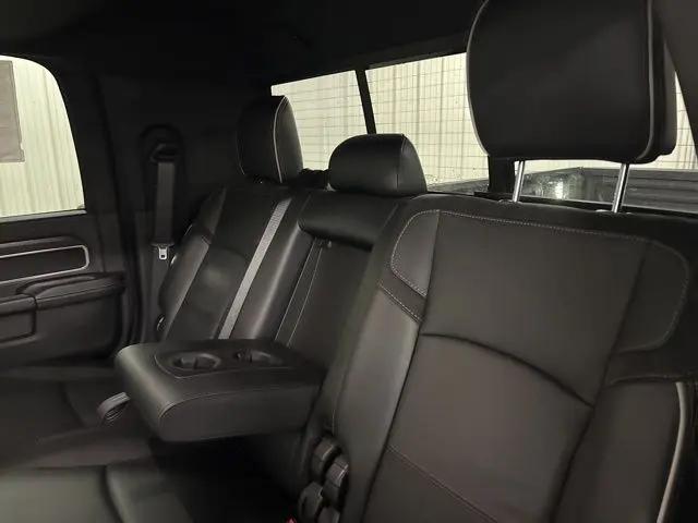 2026 Ram 3500 Laramie Mega Cab 4x4 6'4" Box