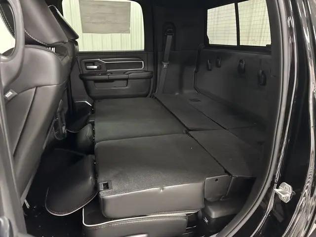 2026 Ram 3500 Laramie Mega Cab 4x4 6'4" Box