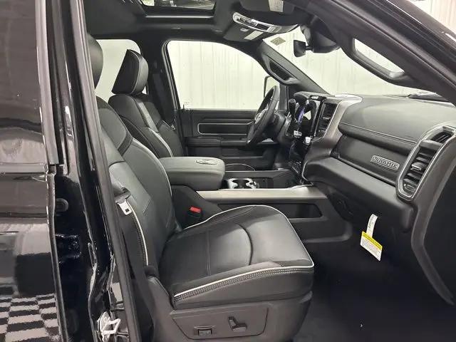 2026 Ram 3500 Laramie Mega Cab 4x4 6'4" Box