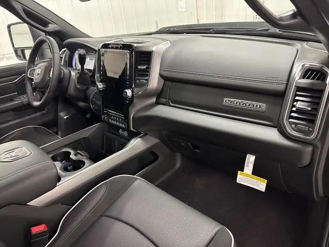 2026 Ram 3500 Laramie Mega Cab 4x4 6'4" Box