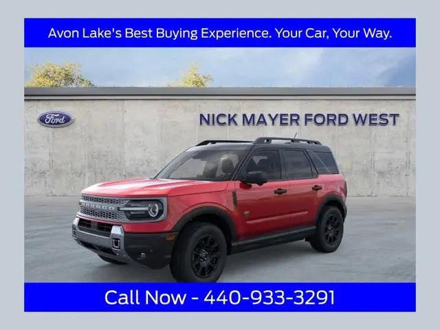 2026 Ford Bronco Sport Badlands for sale in Avon Lake, OH
