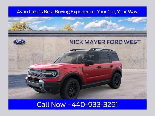 2026 Ford Bronco Sport Badlands for sale in Avon Lake, OH