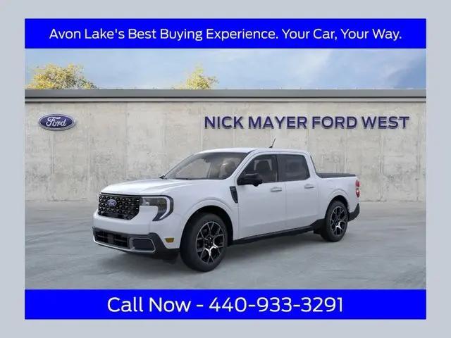 2026 Ford Maverick Lariat for sale in Avon Lake, OH