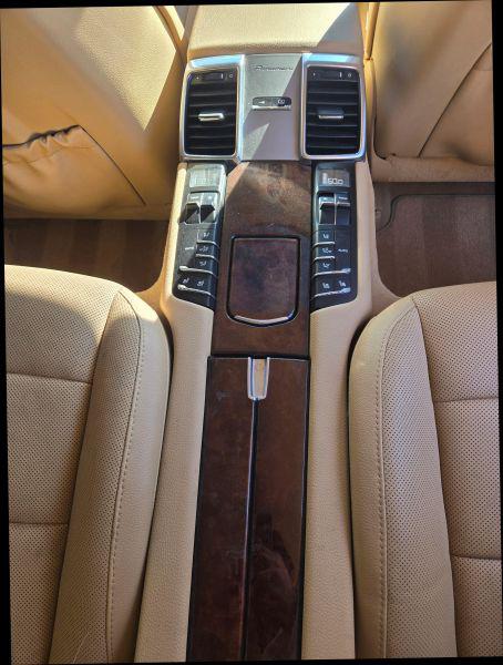 2011 Porsche Panamera 4