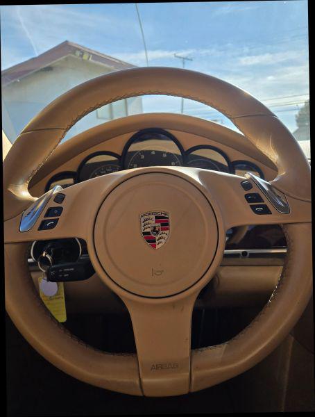 2011 Porsche Panamera 4
