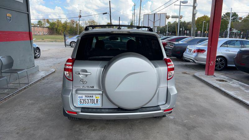 2009 Toyota RAV4 Limited V6