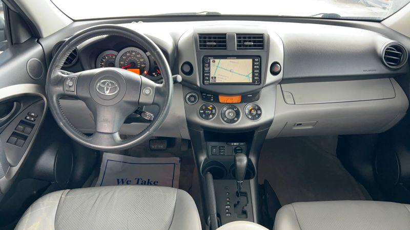 2009 Toyota RAV4 Limited V6