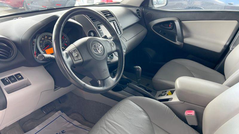 2009 Toyota RAV4 Limited V6