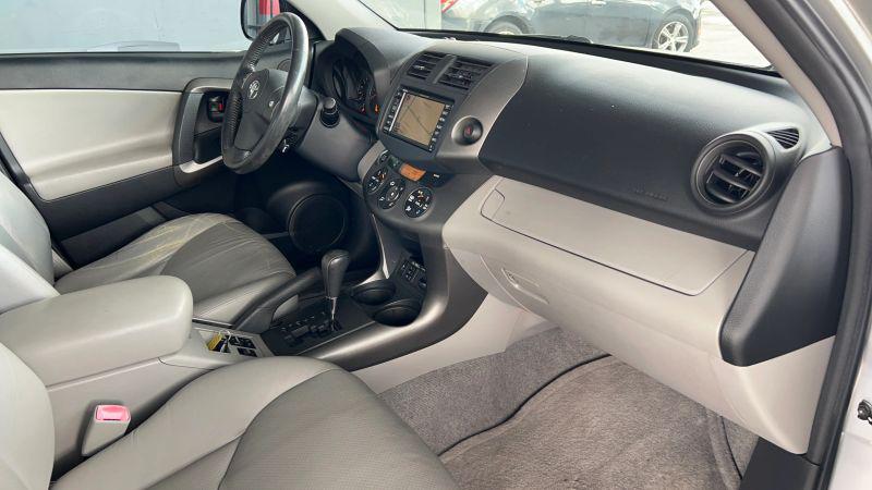 2009 Toyota RAV4 Limited V6