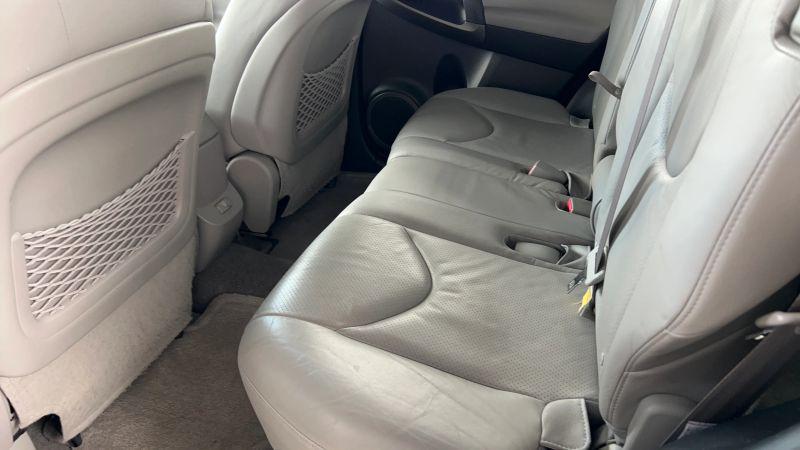 2009 Toyota RAV4 Limited V6