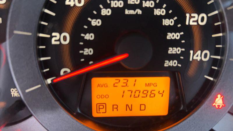 2009 Toyota RAV4 Limited V6