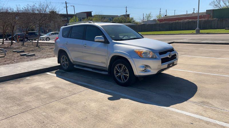2009 Toyota RAV4 Limited V6