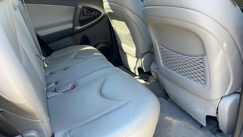 2009 Toyota RAV4 Limited V6