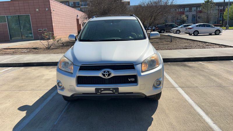 2009 Toyota RAV4 Limited V6