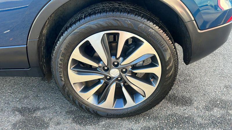 2019 Buick Encore AWD Essence