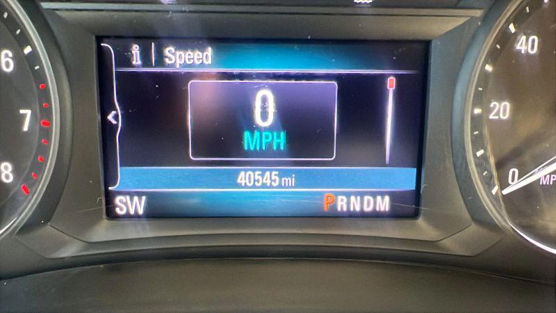2019 Buick Encore AWD Essence