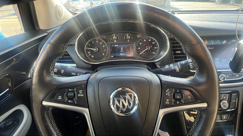 2019 Buick Encore AWD Essence