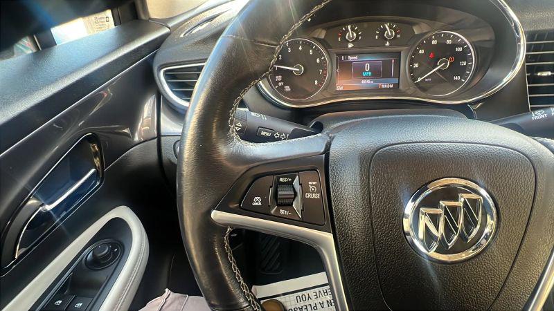 2019 Buick Encore AWD Essence