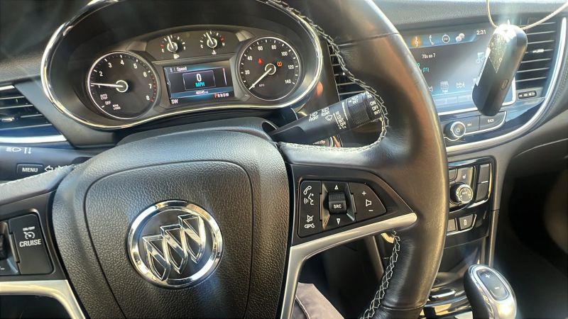 2019 Buick Encore AWD Essence