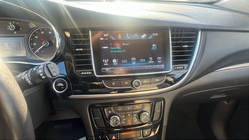 2019 Buick Encore AWD Essence