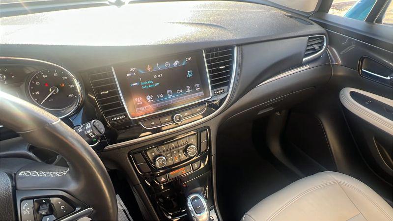 2019 Buick Encore AWD Essence