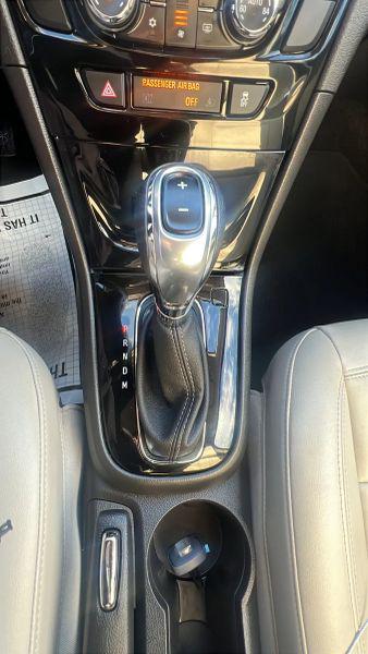 2019 Buick Encore AWD Essence