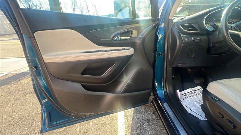 2019 Buick Encore AWD Essence