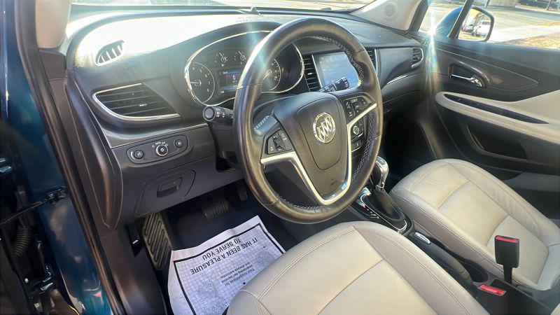 2019 Buick Encore AWD Essence