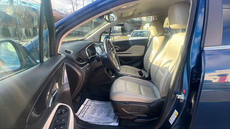 2019 Buick Encore AWD Essence