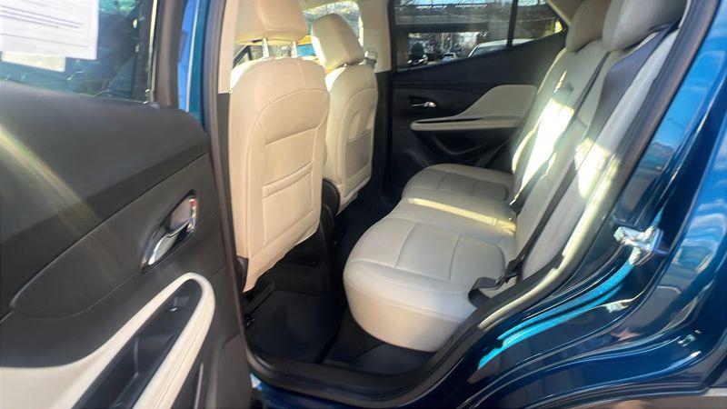 2019 Buick Encore AWD Essence