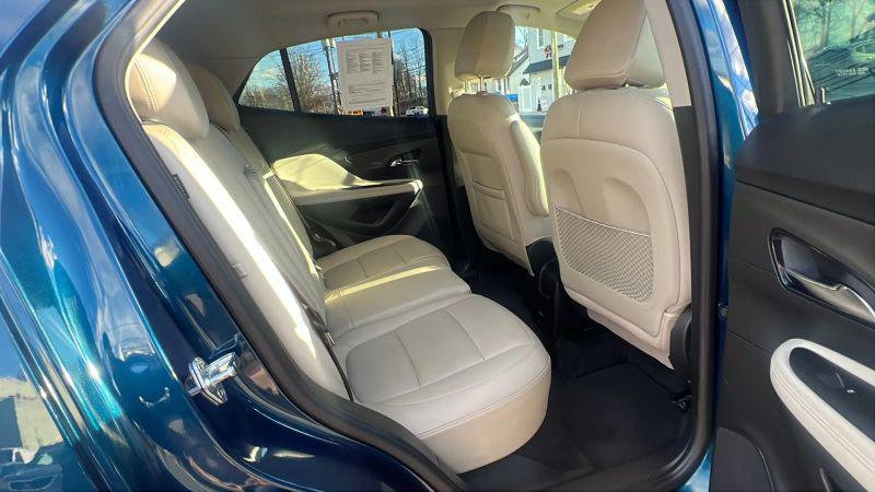 2019 Buick Encore AWD Essence