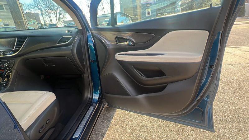 2019 Buick Encore AWD Essence