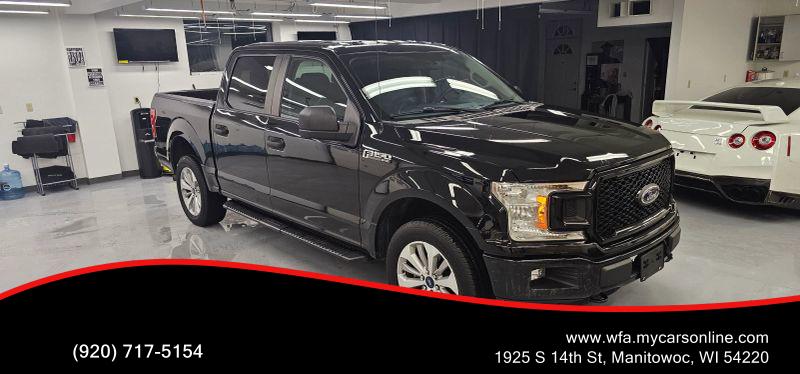 2018 Ford F-150 XL for sale in Manitowoc, WI
