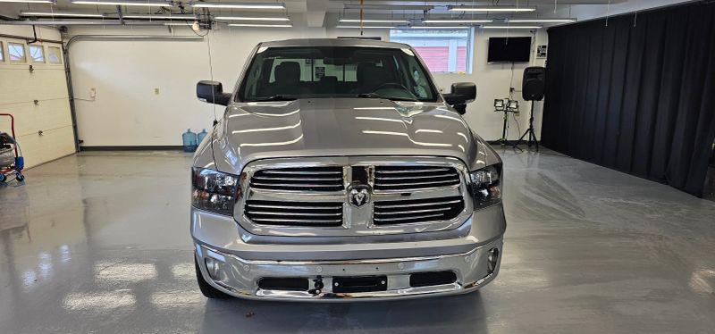2019 Ram 1500 Classic Big Horn Crew Cab 4x4 5'7" Box