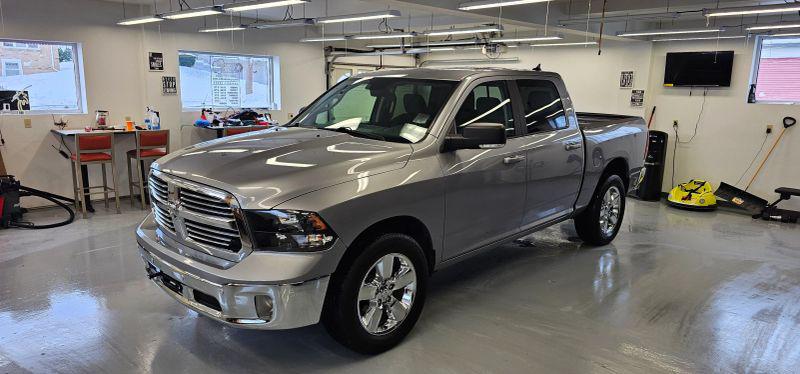 2019 Ram 1500 Classic Big Horn Crew Cab 4x4 5'7" Box