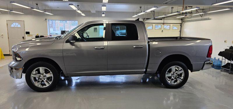 2019 Ram 1500 Classic Big Horn Crew Cab 4x4 5'7" Box