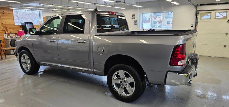2019 Ram 1500 Classic Big Horn Crew Cab 4x4 5'7" Box