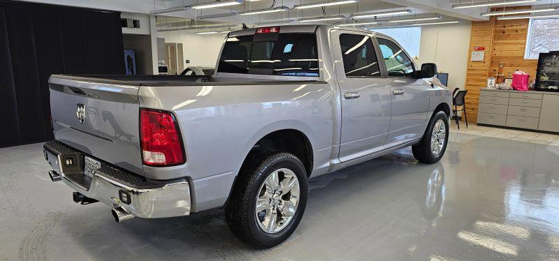 2019 Ram 1500 Classic Big Horn Crew Cab 4x4 5'7" Box