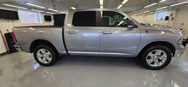 2019 Ram 1500 Classic Big Horn Crew Cab 4x4 5'7" Box
